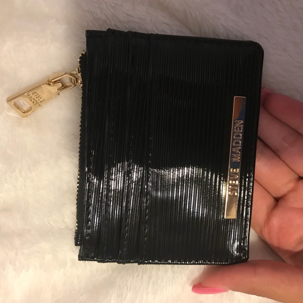 Steve Madden card holder
